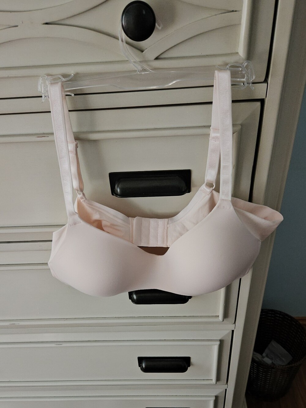 Warners Bra Blush Color 40B